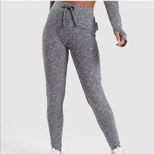 Never worn before gymshark slounge leggings